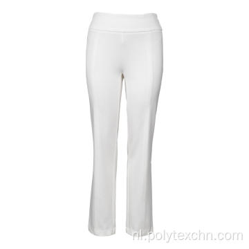 Dames Ponte broek Basic Style